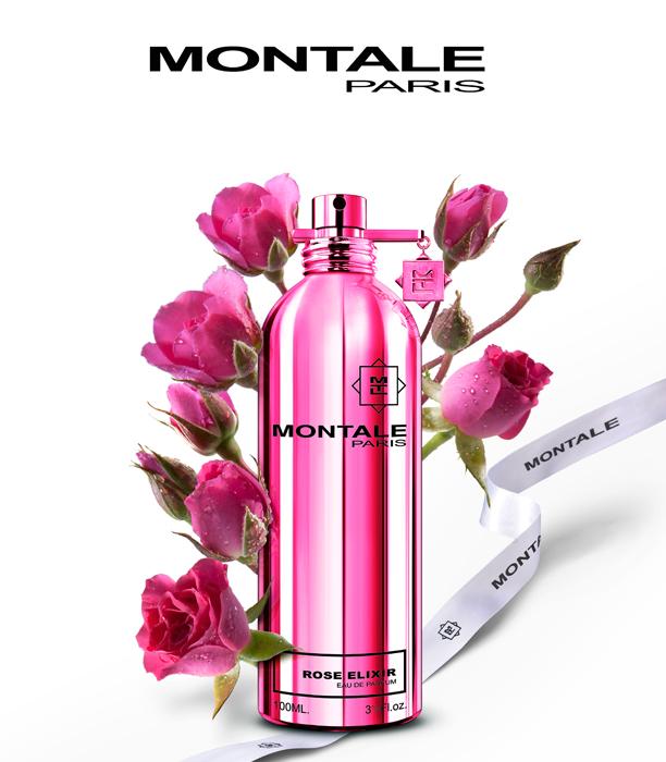 All about the Fragrance Reviews Review Montale Roses Elixir